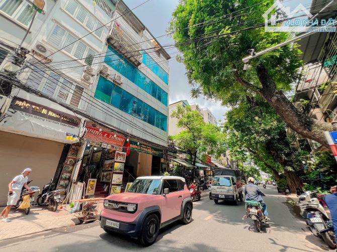 Bán đất vỉa hè ô tô tránh, kinh doanh 188m MT 10m 44 tỷ