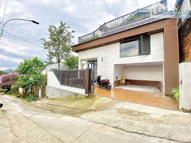 7.5 Tỷ 107m2 - THÁNH TÂM - P4 - ĐÀ LẠT