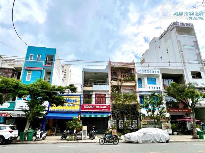 NHÀ 3 TẦNG 2MTKD HỒ NGHINH - DT 100M2 - NHỈNH 26 TỶ