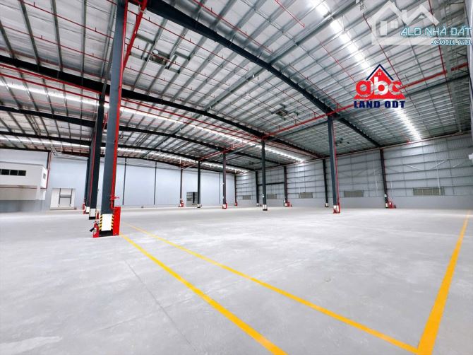 XT357 Cho thuê Kho vận hành Logistics gần 1Ha KCN TRẢNG BOM TỈNH ĐỒNG NAI .