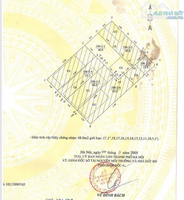 Cần bán nhanh căn nhà to đẹp Xuân Thuỷ 🏡