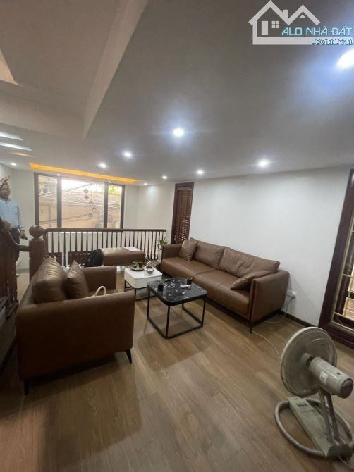 NHÀ VĨNH PHÚC TRUNG TÂM BA ĐÌNH 9TỶ 35M 6T MT 4M LÔ GÓC GẦN PHỐ TẶNG FULL NỘI THẤT 3 THOÁN