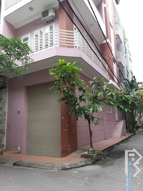 Cho thuê nhà Trần Hữu Dực, 65m2 4 tầng, đầy đủ nội thất, hợp ở làm văn phòng