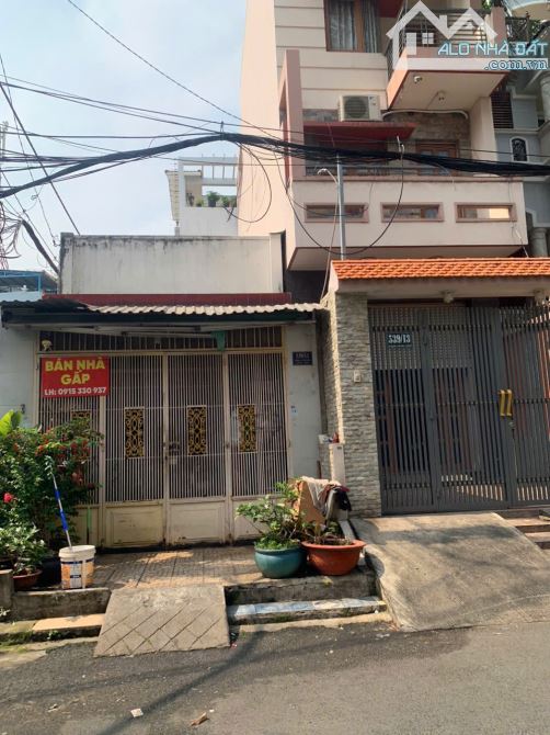 Bán cặp nhà HXH 6 m đường Gò Dầu - DT: 8,1 x 18,25m (151m²) đúc 2 tấm - giá: 14 tỷ