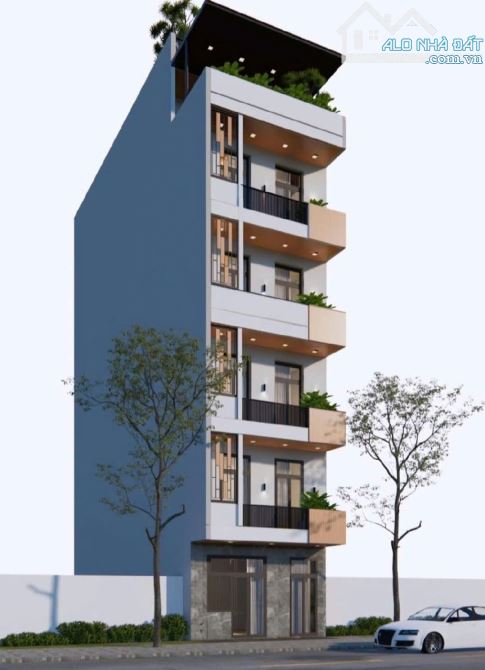 BÁN CĂN HỘ 6 TẦNG- DT 140M2- THU NHẬP 120 TRIỆU/THÁNG- NGŨ HÀNH SƠN- ĐÀ NẴNG.
