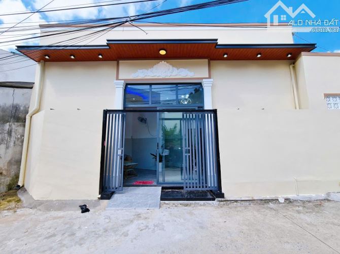 BÁN NHÀ TRỆT 2 PHÒNG NGỦ HẺM 286 ĐƯỜNG CÁCH MẠNG THÁNG 8
