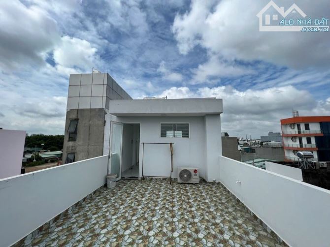 KHU PHÂN LÔ VIP HOÀNG HỮU NAM GIAO LÊ VĂN VIỆT - 5 TẦNG 52m2 4x13 4PN 3WC - Ở NGAY