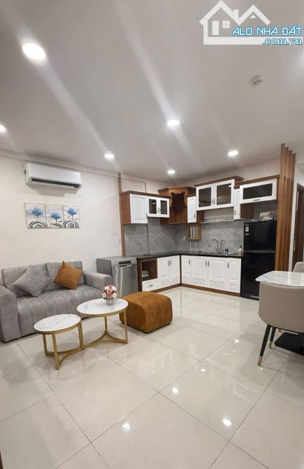 BÁN NHANH CĂN HỘ SUDIO GEATWAY - PHƯỜNG NGUYỄN AN NINH - DT 53M2 - FULL NỘI THẤT ĐẸP