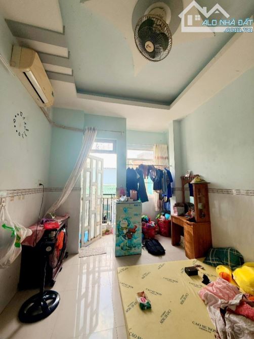 NHÀ 3 TẦNG 50M2, 4PN, MỄ CỐC P 15 QUẬN 8 SÁT MẶT TIỀN,CHỈ HƠN 3TỶ