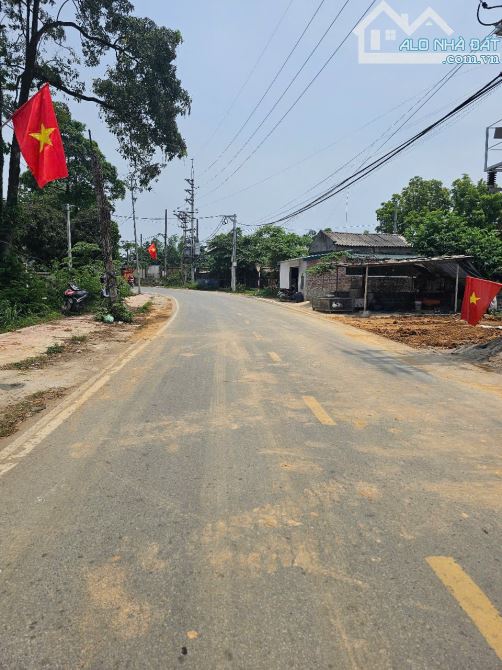 Đất nền tại Đồng Chằm, xã Đông Xuân, huyện Quốc Oai, Hà Nội Dt 248m2 và giá 25,5tr/m2