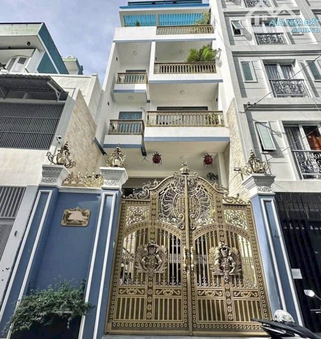 CHÚ HẢI BÁN GẤP NHÀ NGUYỄN THỊ MINH KHAI,QUẬN 1-GIÁ:6,45TỶ/79,2m2(6x13,2m).ĐANG CHO THUÊ