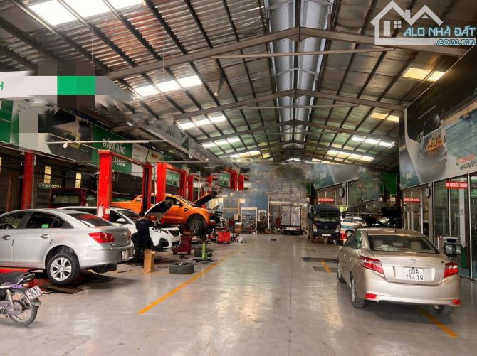 Cần bán nhà Xưởng mặt tiền đường tại thị trấn Long Thành 1000m2 giá chỉ 25 tỷ
