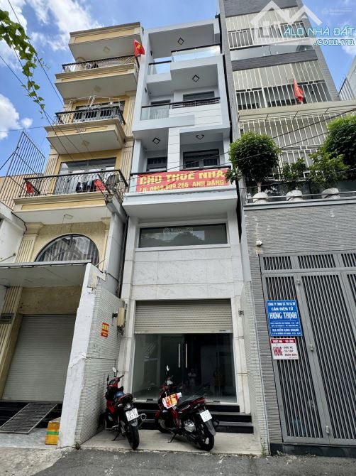 15 Tỷ - Căn nhà hẻm VIP NGUYỄN VĂN THƯƠNG, 4 TẦNG, 4X16M, 64M2