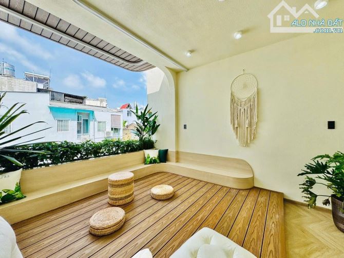 🔥 BÁN NHÀ MỚI HXH 4 TẦNG TÔ HIẾN THÀNH, QUẬN 10 –DT 50M- CHỈ 8.3TỶ 🔥