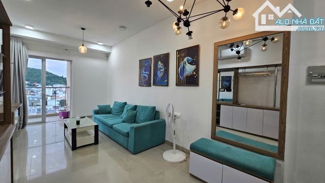 Bán căn hộ góc Goldsea view biển Vũng Tàu