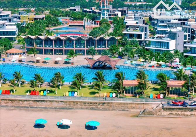 Căn hộ nghỉ dưỡng cao cấp The Maris Vũng Tàu