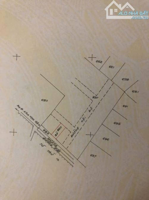 Bán đất 2 MT đường 26, TP Thủ Đức, gần sông Sài Gòn. Diện tích 147m2