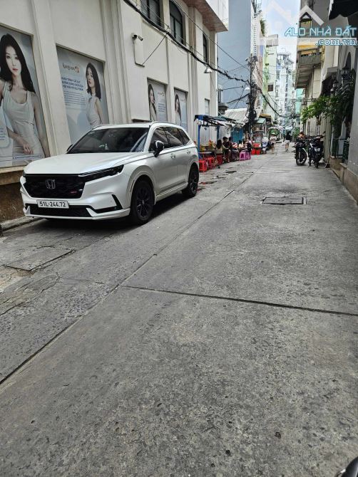 Bán nhà HXH 6m Nguyễn Trãi,P.2,Q.5,dt: 3,8 x 17 nhà xây 2 tầng 10 Tỷ 9.