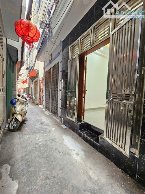 CHỈ 6 TỶ 750 TRIỆU - LÊ QUANG ĐẠO - SVĐ MỸ ĐÌNH - NHÀ ĐẸP 4 TẦNG 1 TUM - 5 PHÒNG - GẦN PHỐ