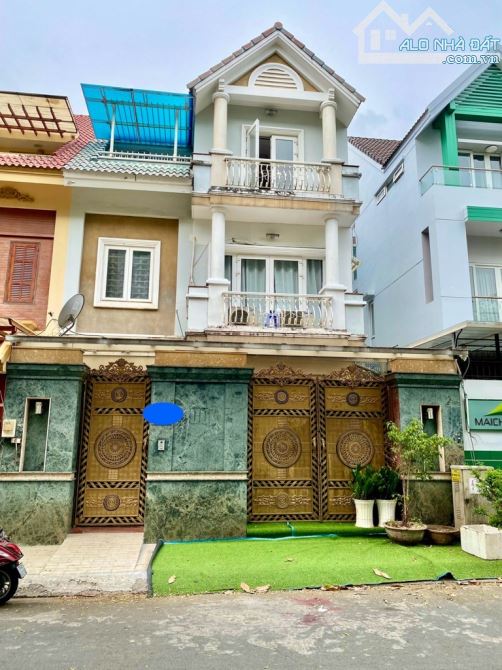 Bán nhà 3tầng Hẻm 8m đường phan văn trị phường 7 quận gò vấp