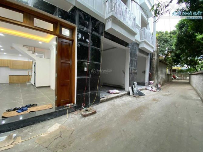 Bán nhà tổ 1 Cổ Bản, Đồng Mai, Hà Đông 33m2, 4 tầng, thiết kế tầng 2 phòng ngủ, tổng 4 PN