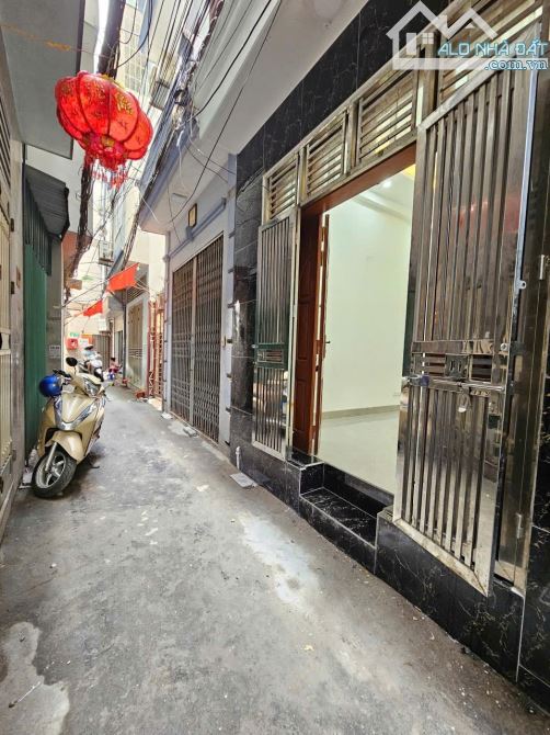 LÊ QUANG ĐẠO-NAM TỪ LIÊM-GẦN SVĐ MỸ ĐÌNH-NGÕ THOÁNG-5 NGỦ-VUÔNG ĐẸP-CHỈ 6.68 TỶ