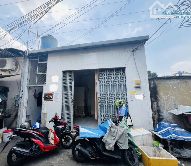 QUÁ RẺ - CHỈ NHỈNH 40TR/M² - GẦN CHỢ CÂY QUÉO - CÓ DÒNG TIỀN ỔN ĐỊNH