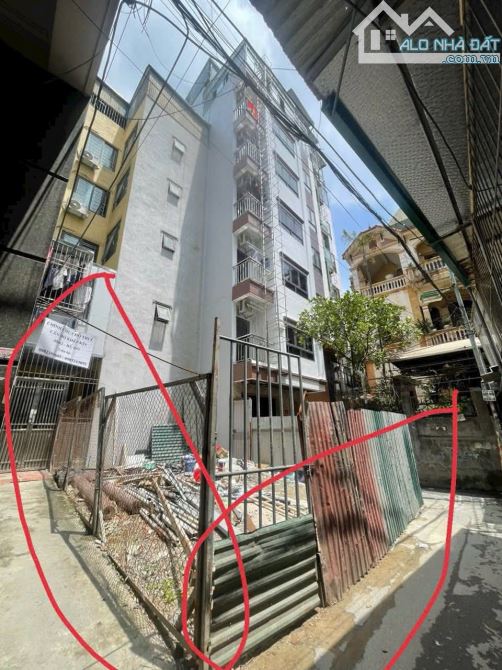 💥 Bán đất xây CHDV – Mễ Trì 📐 40m² | Mặt tiền 5.8m | Lô góc 3 thoáng - 7.2tỷ