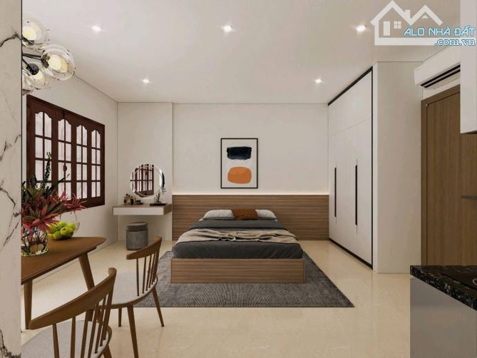 Bán nhà Đội Cấn diện tích 64m2 7 tầng mặt tiền 5.1m Giá 29.8 tỷ Ba Đình