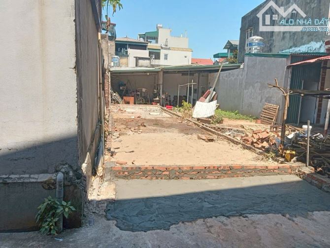BÁN ĐẤT MAI LÂM-44M2 -5 TỈ- Ô TÔ THÔNG 7 CHỖ VÀO NHÀ-HÀNG XÓM VINHOMES CỔ LOA, CẦU TỨ LIÊN