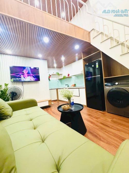 💥💥🍀Nhà gác lửng trung tâm Thanh Khê kiệt ô tô - Giá chỉ 2 tỷ