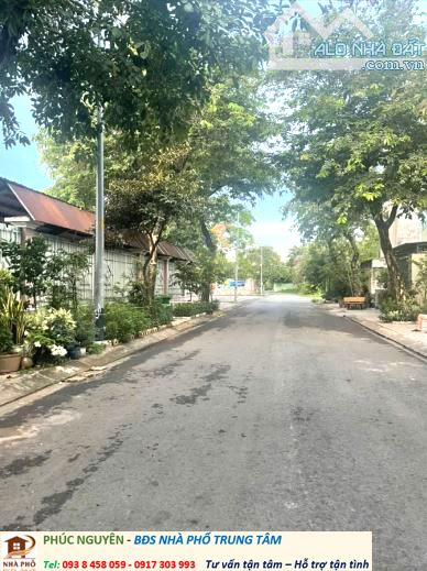 Bán nhà MT đường 12m 4 Tầng Khu Phân Lô Thạnh Mỹ Lợi DT 110m 13.5 tỷ  ngay UBND Tp Thủ Đức
