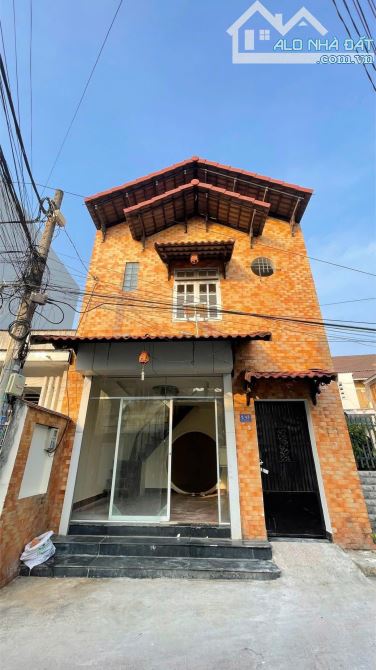 Bán nhà lầu sát cư xá Phúc Hải, phường Tân Phong, Biên Hoà.
