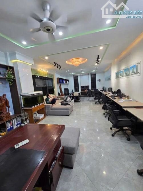 Bán nhà LK Tô Hiệu Hà Đông, 2 thoáng, kinh doanh đa dạng DT: 62m, 5 tầng chào giá: 15,8tỷ