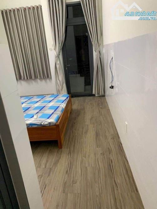Cho thuê nhà mặt tiền lê ngọc hân P. 4 vũng tàu  Kết cấu 1 trệt 2 lầu CÓ 4 PN VS KHÉP KÍN