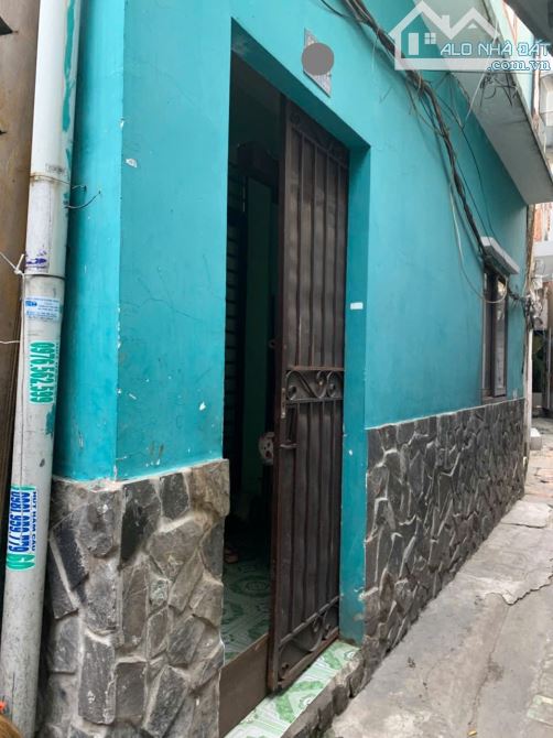 LÊ VĂN DUYỆT - 40M2(6,3x7) - TRỆT/LẦU - GẦN CẦU BÔNG - BÌNH THẠNH