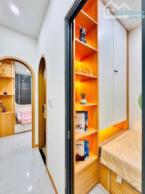 🏩 SIÊU PHẨM TRƯỜNG SA P.17 BÌNH THẠNH - NHÀ ĐẸP 3 TẦNG FULL NỘI THẤT SANG XỊN MỊN VÀO Ở