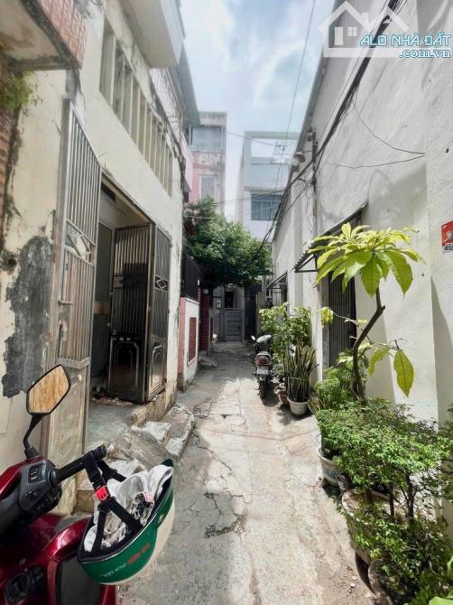🔥HÀNG HIẾM CÓ KHÓ TÌM PHAN VĂN TRỊ - BÙI ĐÌNH TUÝ - P12 BT - 36M (3.1x12) - BTCT 2 TẦNG -