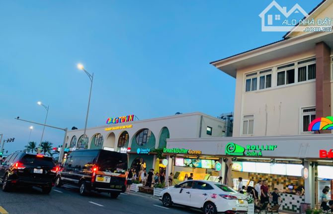 235M2 NGANG 7M BIỂN MỸ KHÊ - MẶT TIỀN GÓC NGÃ TƯ ĐƯỜNG 10,5M DƯƠNG THỊ XUÂN QUÝ DT 30TR/TH