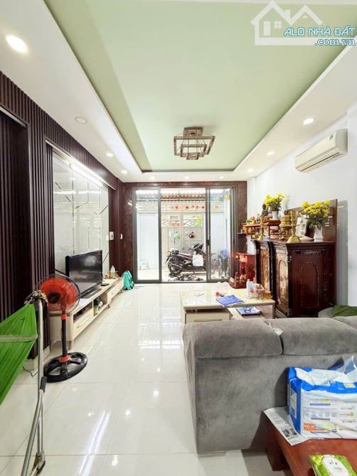[PHÚ NHUẬN] 60M2 - 4TẦNG - HUỲNH VĂN BÁNH - 5PN - 4x15 - CHỈ 8.3 TỶ🌹