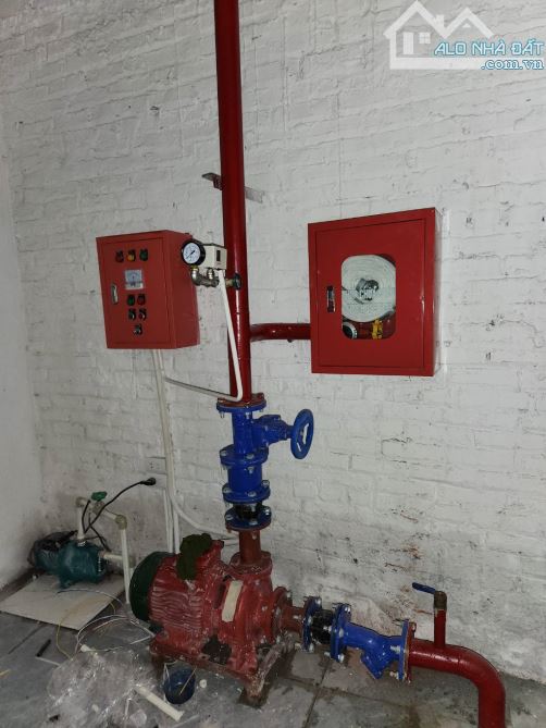 BÁN CCMN BÙI XƯƠNG TRẠCH Ô TÔ VÀO NHÀ 90M 7 TẦNG DÒNG TIỀN 100tr/ THÁNG
