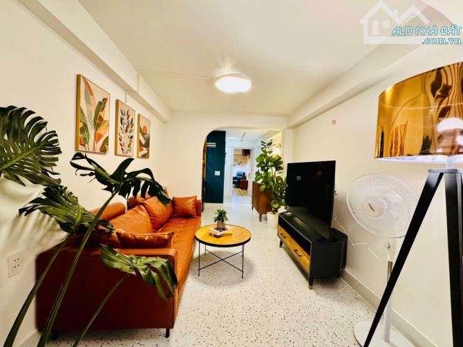 🏡💥ĐẸP MÊ LY💥GẦN 50M2-ĐINH TIÊN HOÀNG-GẦN HẺM XE HƠI- 3PN FULL NỘI THẤT- CHỈ NHỈNH 6TỶ