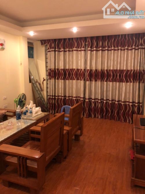 Bán lk La Khê vỉa hè, ô tô tránh, 50m2*5T, mt 4m giá 14 tỷ!