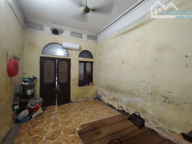 NGÕ 15 GỐC ĐỀ - 66M - Ô TÔ TRÁNH – KINH DOANH – MẶT TIỀN ĐẸP