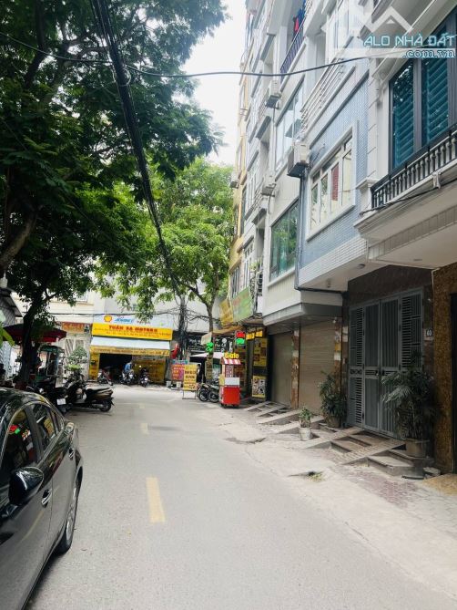 Siêu phẩm - mặt ngõ ô tô - sát khu TT Tổng cục 2 - Trục Tây Thăng Long