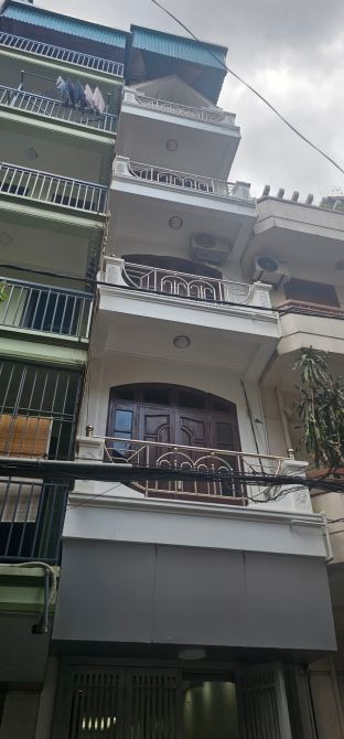 BÁN NHÀ -TRẦN QUÝ KIÊN - CẦU GIẤY - PHÂN LÔ OTO TRÁNH -2THOÁNG - 45M2 - 6 TẦNG -18 TỶ HƠN