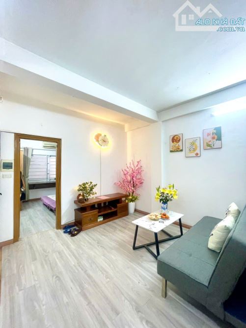 CCMN THƯỢNG THỤY, TÂY HỒ, 48M-2N, NỘI THẤT MỚI ĐẸP GIÁ 1,2X TỶ, PHÒNG NÀO CŨNG CÓ CỬA SỔ