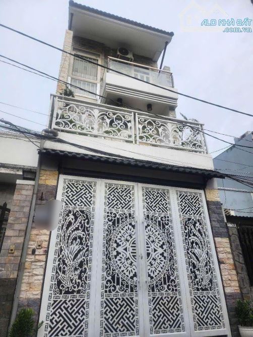 Linh Chiểu – Nhà 84m² – 4PN – Hẻm Ô Tô – Gần Đại Học Ngân Hàng - giâ 7.25 Tỷ TL