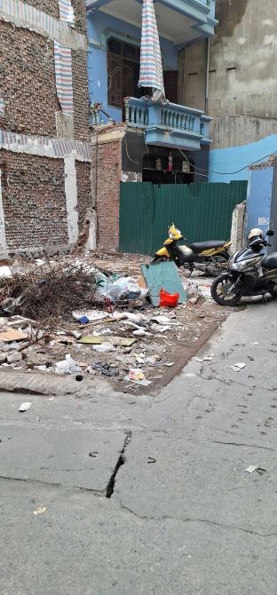 Bán đất trần cung, lô góc, diện tích vừa đẹp, giá ngõ 3 gác, sổ đỏ hoa khôi.