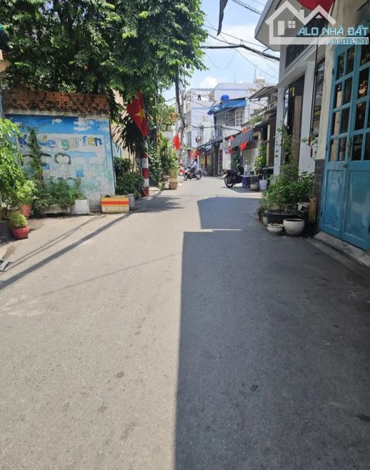 BÁN NHÀ HXH HOÀNG HOA THÁM, P5, BÌNH THẠNH – NGANG KHỦNG 6M – 1 ĐỜI CHỦ – 16.5 TỶ - 10
